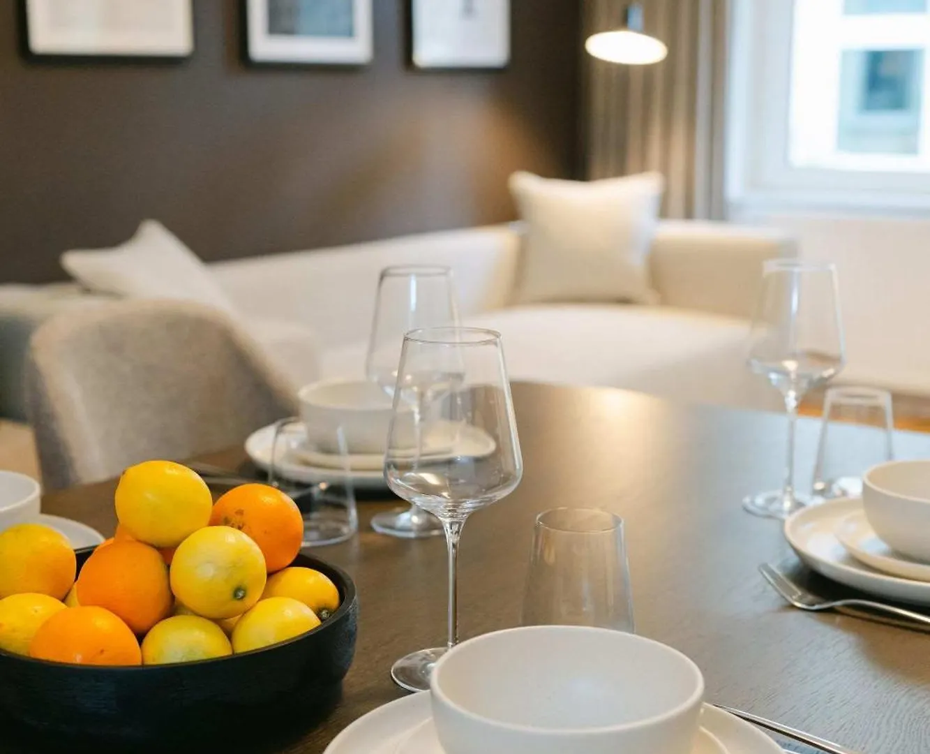 Apartamento Homey 2Br Perfect For 4-6 Metro Close To Naschmarkt Viena