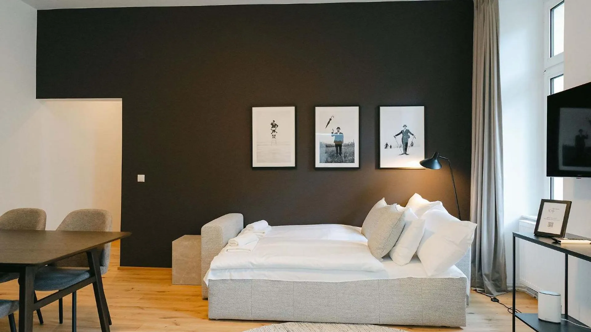 Homey 2Br Perfect For 4-6 Metro Close To Naschmarkt Viena